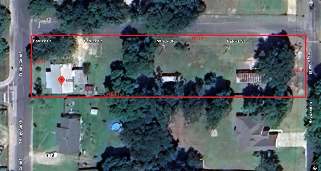 Huntsville, TX 77320,1000 Trinity Cut Off