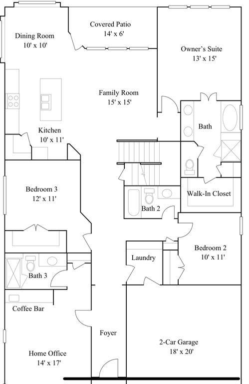 Rosharon, TX 77583,4838 Albany Ridge LN