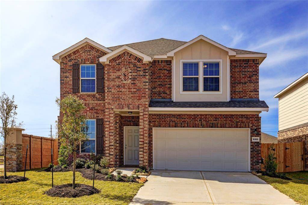 Katy, TX 77493,5303 Ivory Glass DR