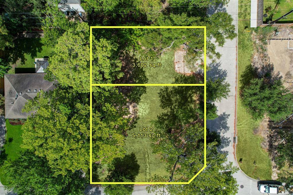 Houston, TX 77055,0 Flowerdale Lot 2 ST