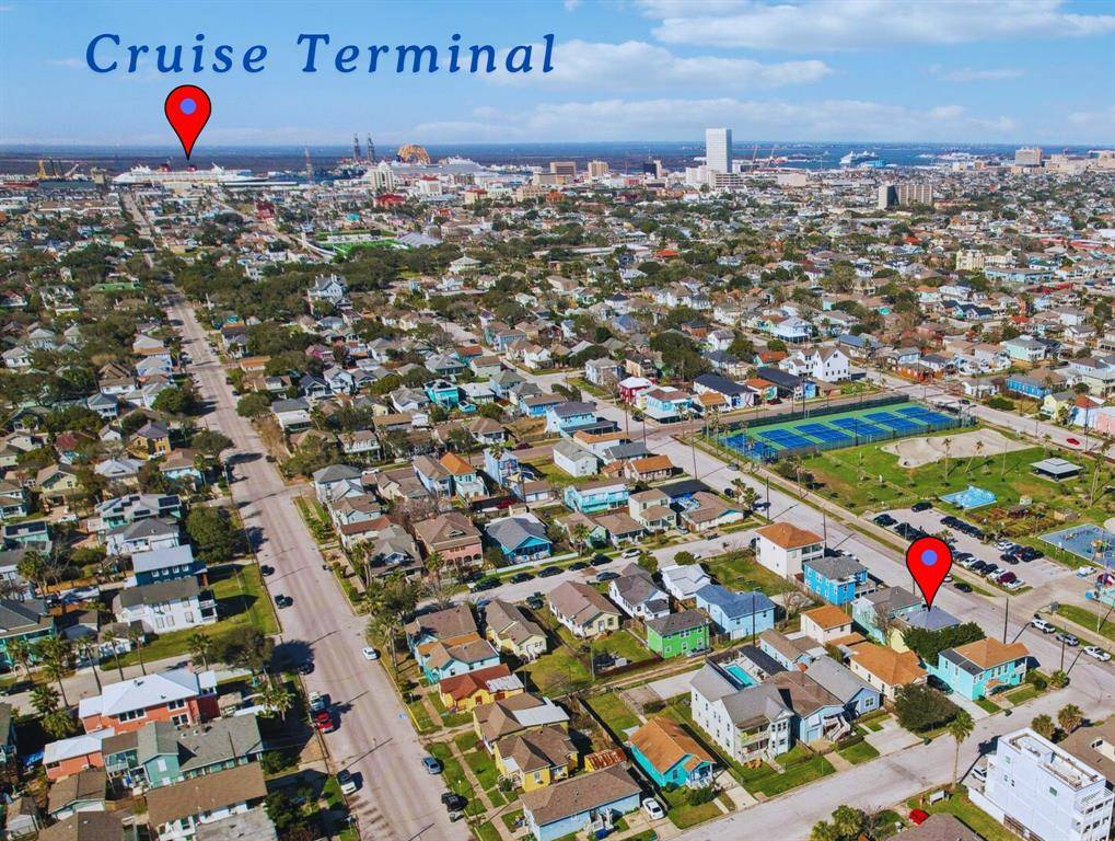 Galveston, TX 77550,2217 28th Street ST