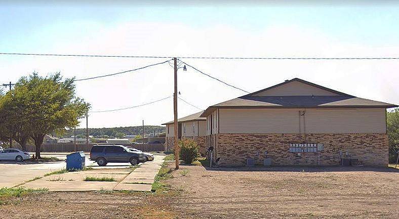 Ozona, TX 76943,168 State Hwy 163