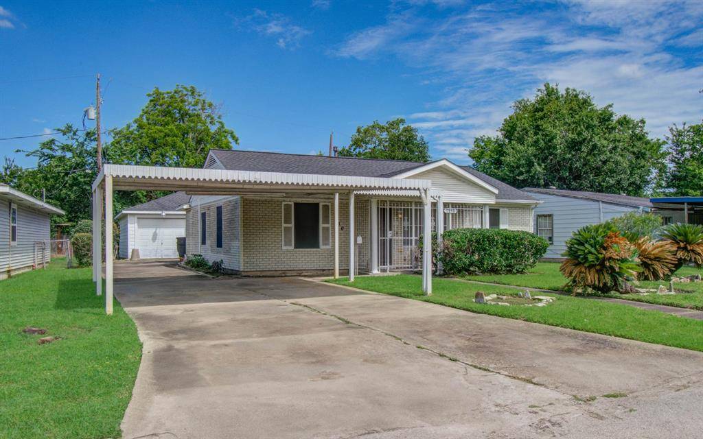 Houston, TX 77033,7310 Bastogne RD