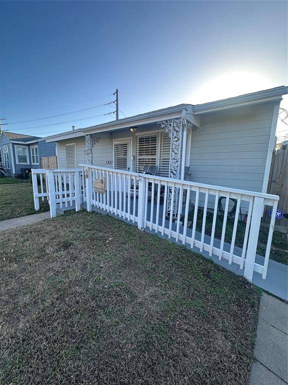 Galveston, TX 77551,1921 Neumann DR