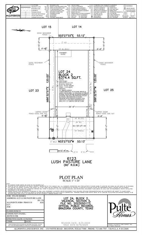 Manvel, TX 77578,6123 Lush Pasture LN