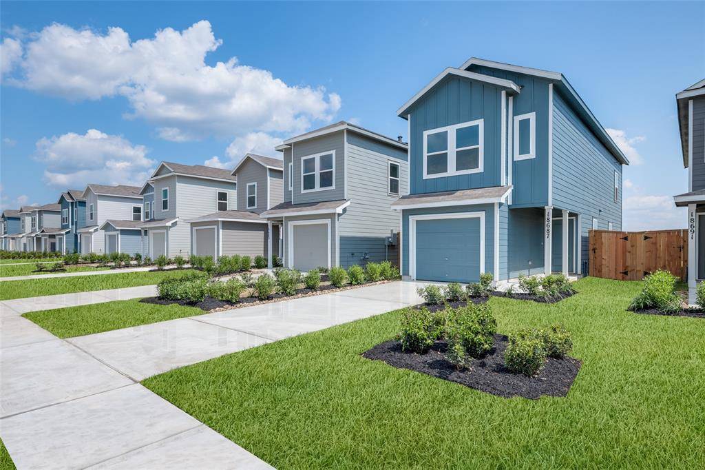 Huffman, TX 77336,906 Pertuso LN