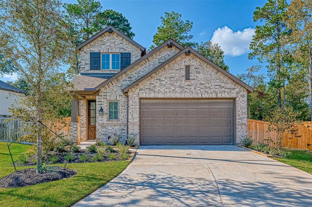 Conroe, TX 77318,607 Pecan Hickory CT