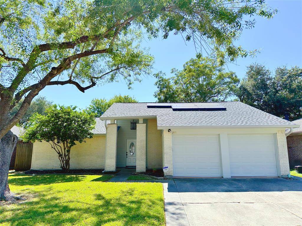 League City, TX 77573,2531 Orion DR