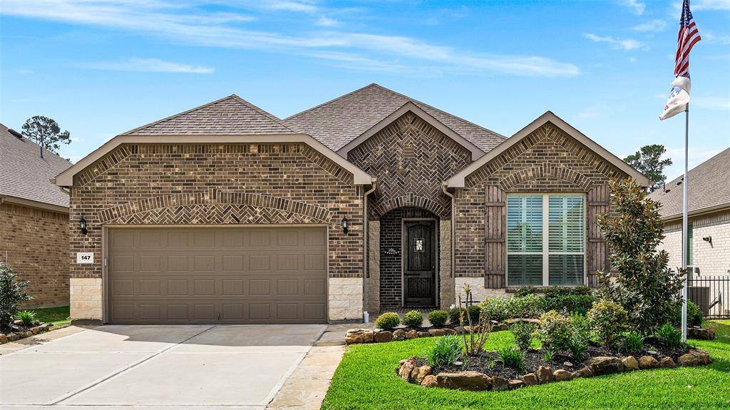 Spring, TX 77382,147 Wild Wick WAY