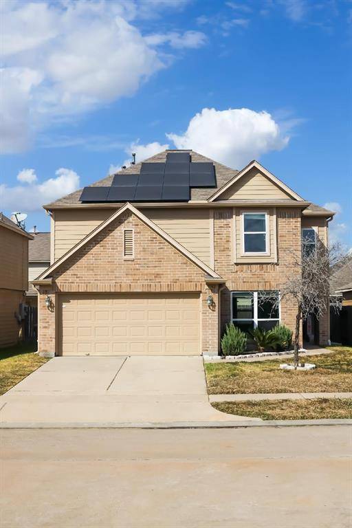 Katy, TX 77493,3342 Upland Spring TRCE