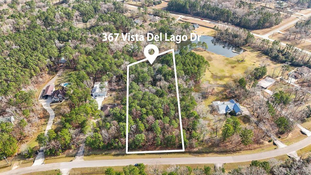 Huffman, TX 77336,367 Vista Del Lago DR