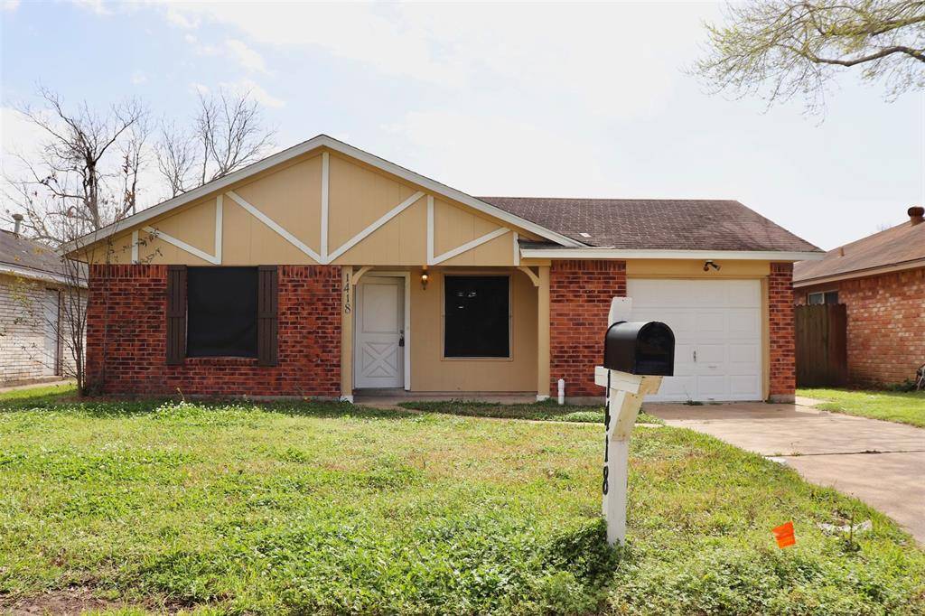 Pasadena, TX 77504,1418 Middle Park ST