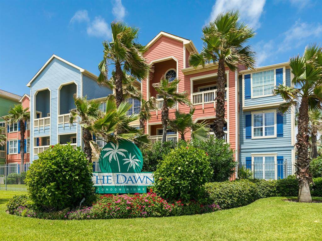 Galveston, TX 77551,7000 Seawall BLVD #234