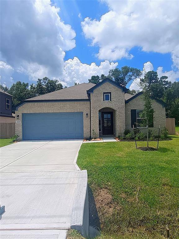 Splendora, TX 77372,26352 Cooperstown WAY