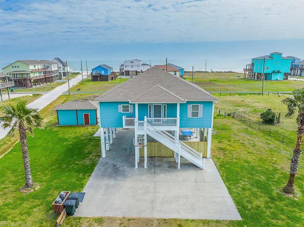 Crystal Beach, TX 77650,2010 Vista DR