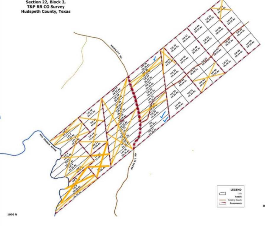 Sierra Blanca, TX 79851,TBD LOT 36 Sunset Ranches