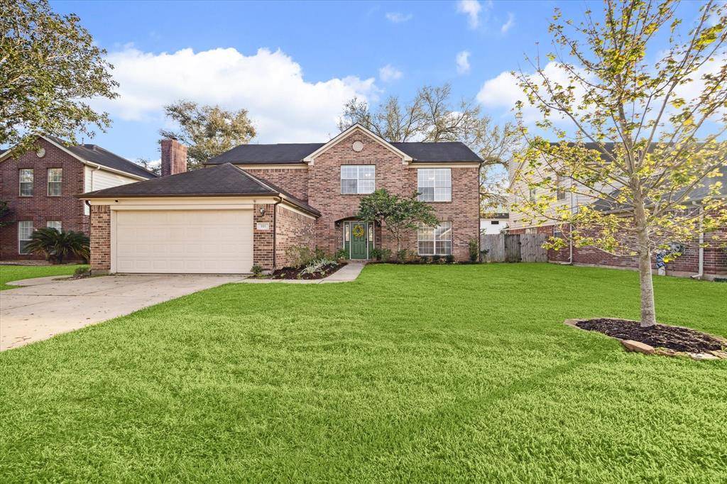 Missouri City, TX 77459,810 Buckeye PL