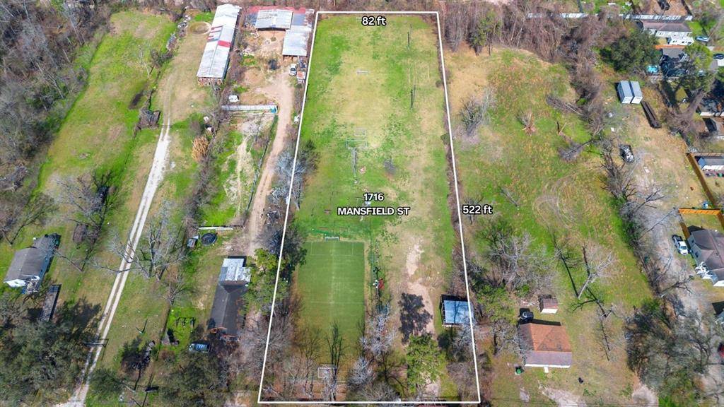 Houston, TX 77091,1716 Mansfield