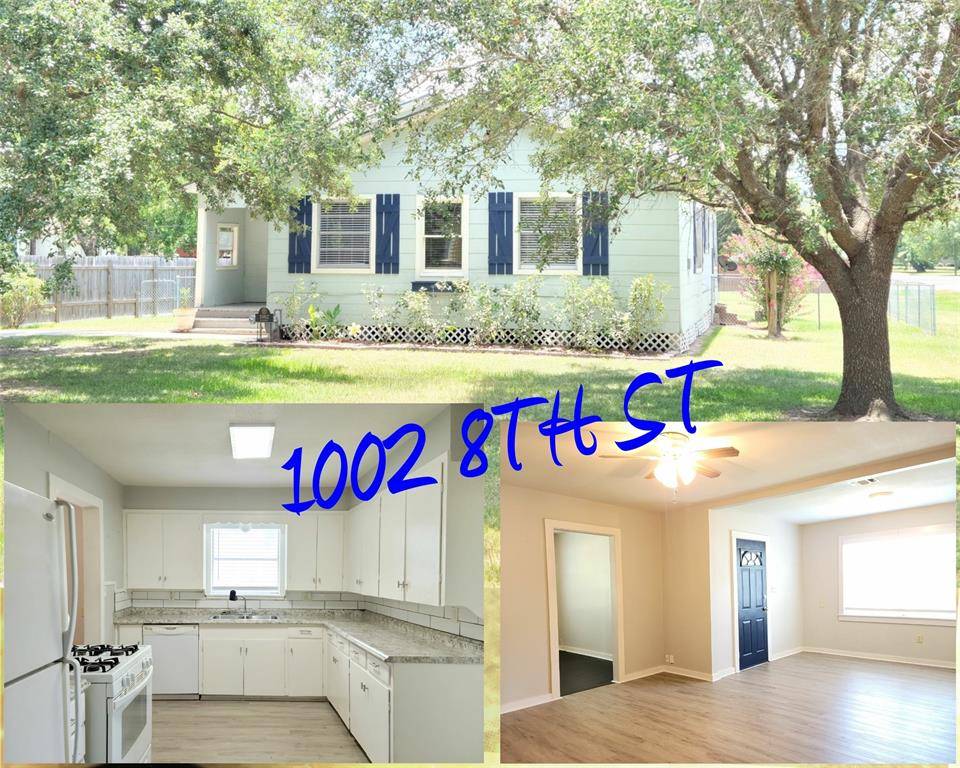 Bay City, TX 77414,1002 8th ST