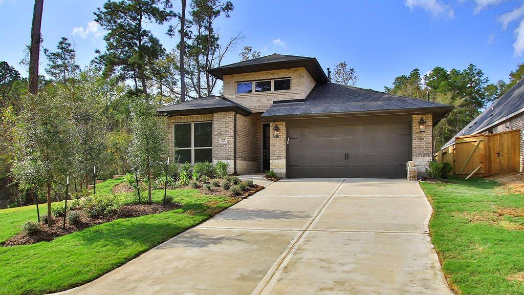 Montgomery, TX 77316,232 West Netleaf CT