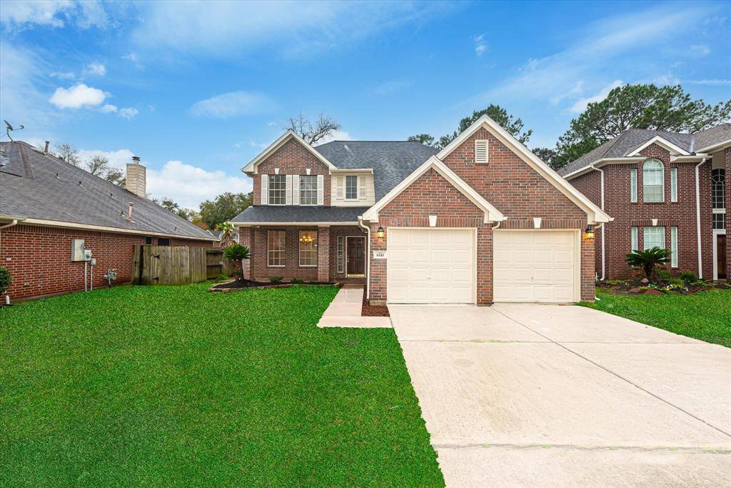 Humble, TX 77346,6110 Kingwood Glen DR