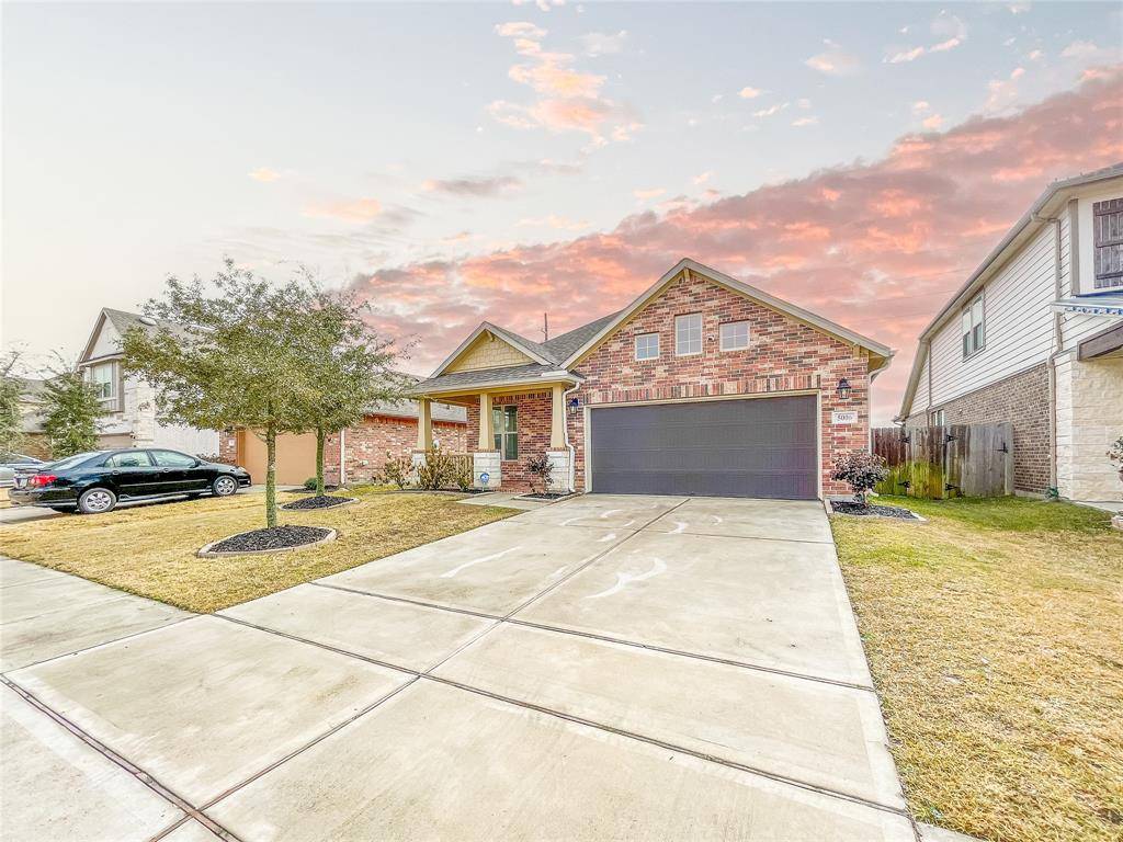 Katy, TX 77493,5006 Rue Dela Croix DR