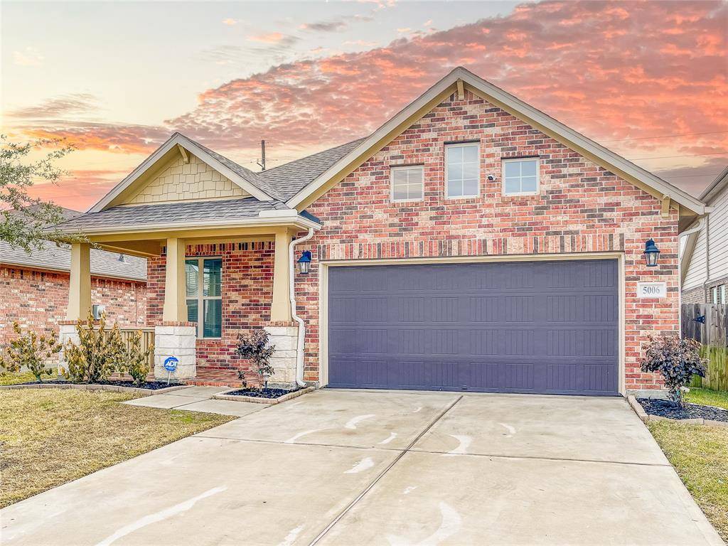 Katy, TX 77493,5006 Rue Dela Croix DR