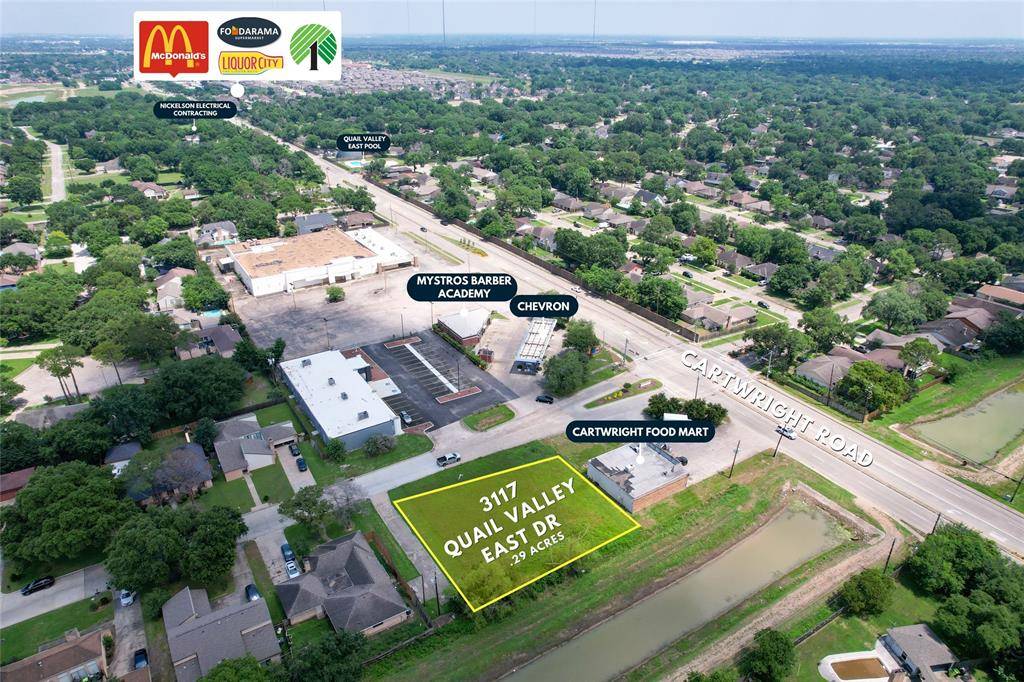 Missouri City, TX 77459,3117 Quail Valley East Drive