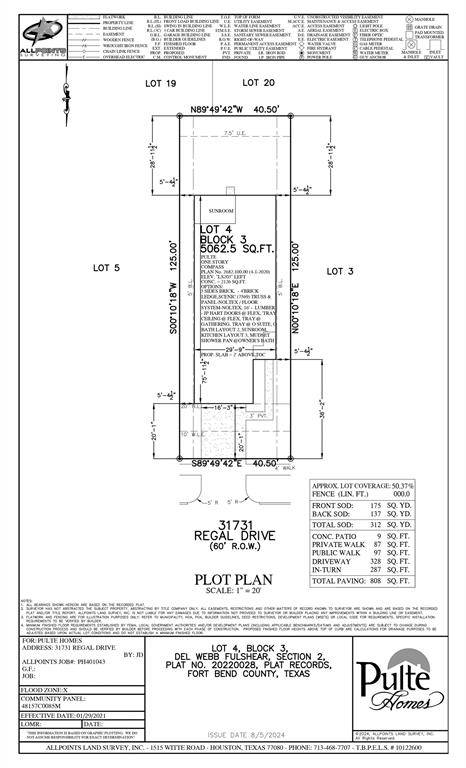 Fulshear, TX 77441,31731 Regal DR