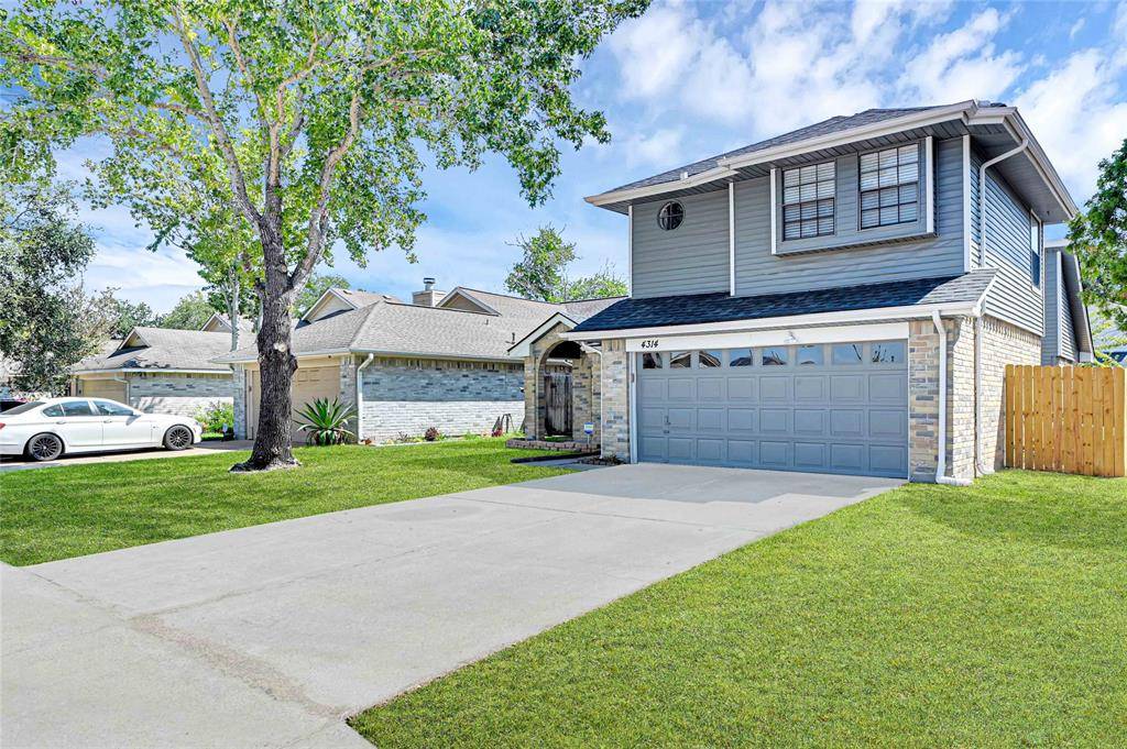 Katy, TX 77449,4314 Hawk Meadow DR