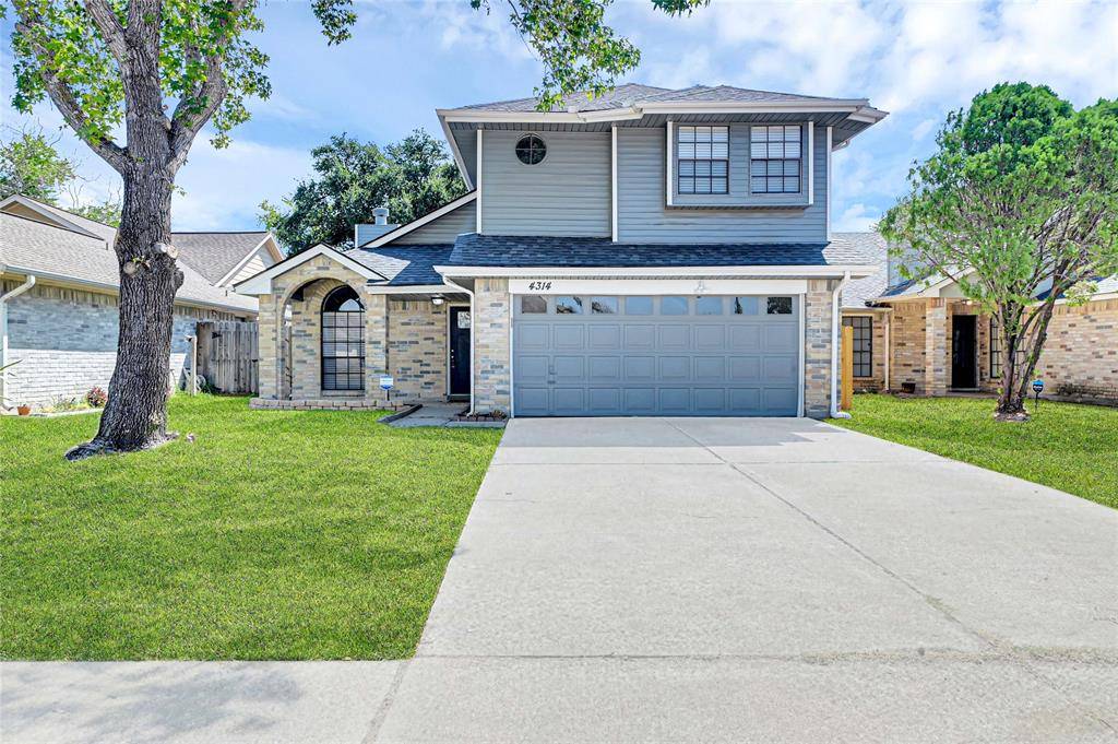 Katy, TX 77449,4314 Hawk Meadow DR