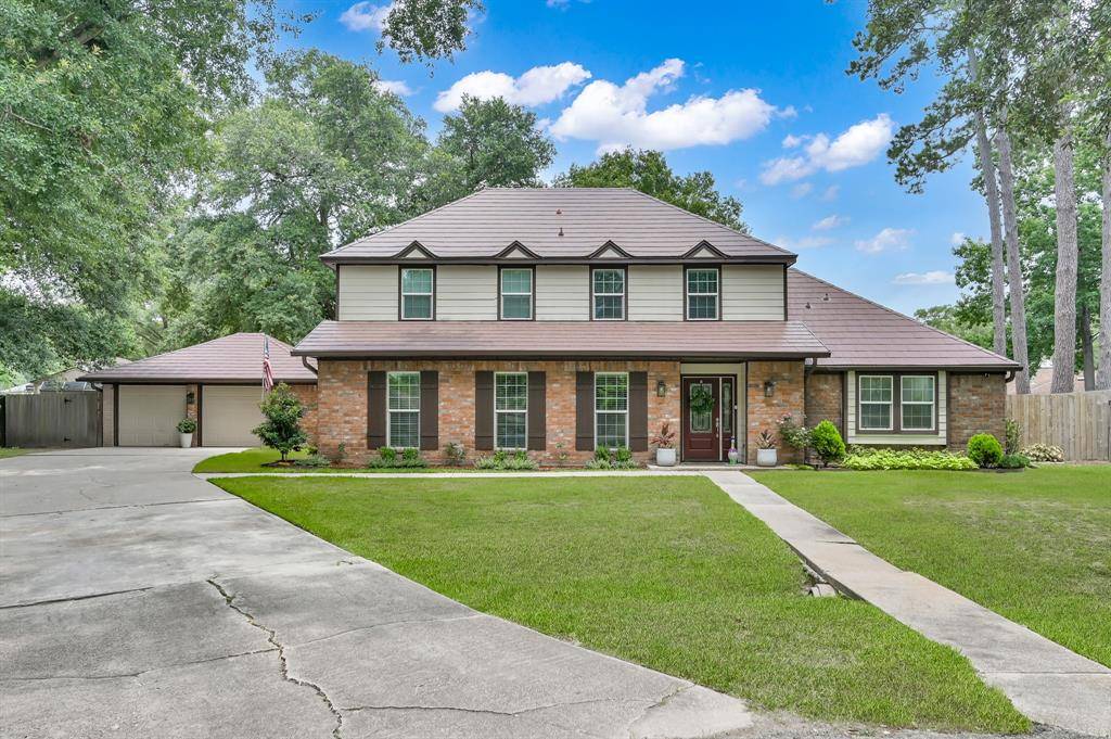 Conroe, TX 77302,833 Stone Mountain DR