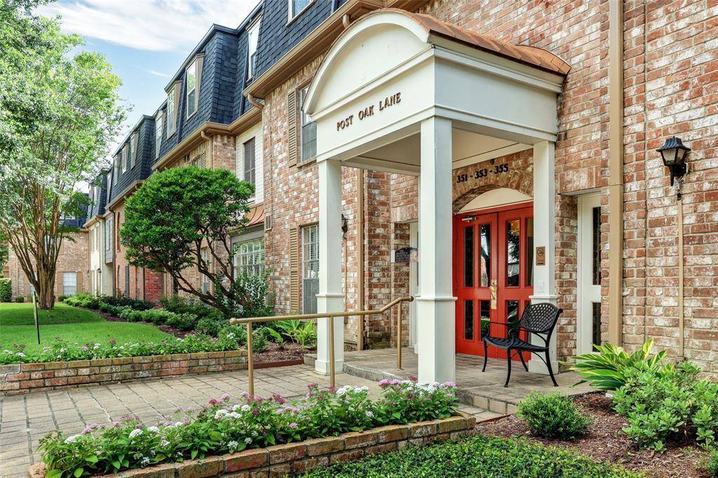 Houston, TX 77024,353 N Post Oak LN #618