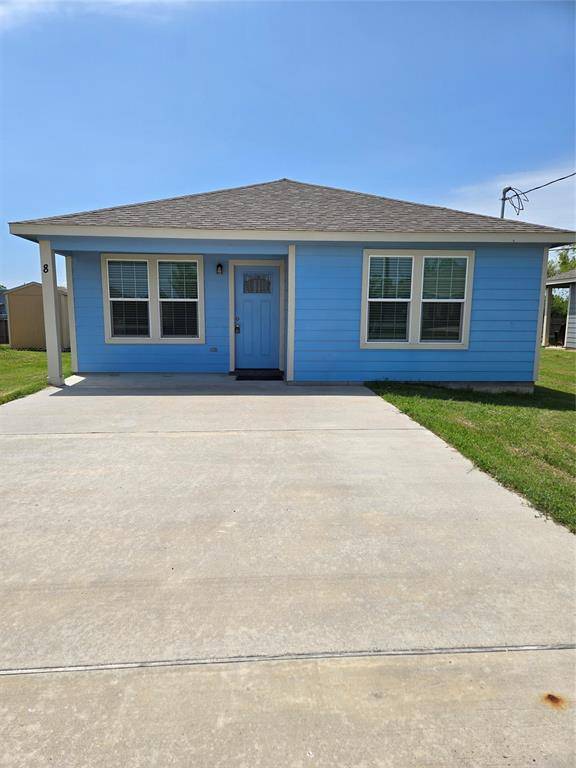 San Leon, TX 77539,2724 AVENUE D #8