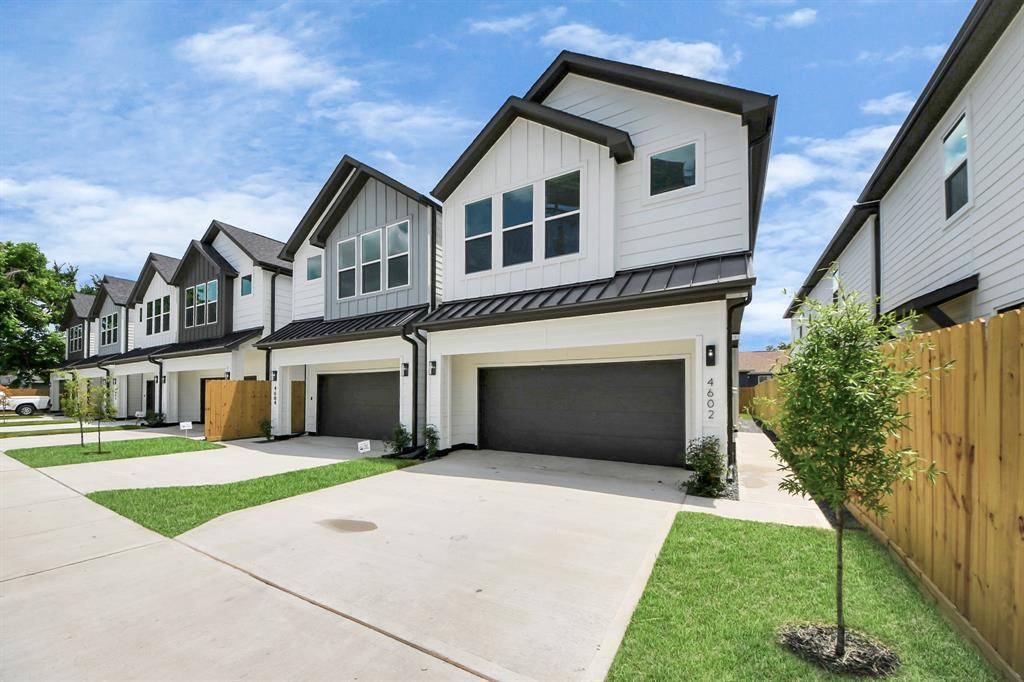Houston, TX 77009,4602 Bristol ST