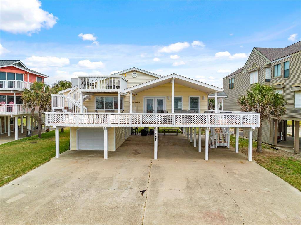 Galveston, TX 77554,4220 Ghost Crab LN