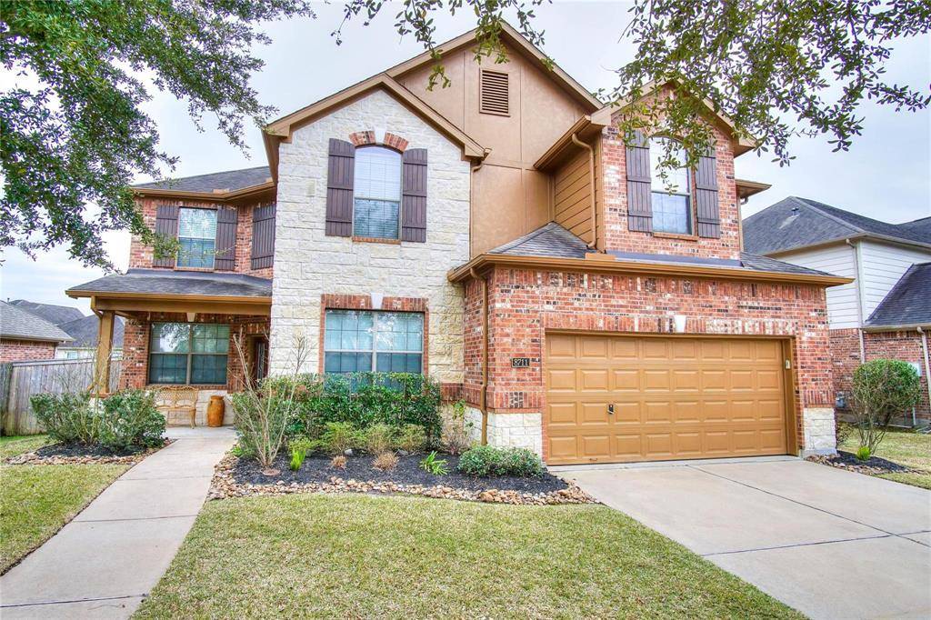 Katy, TX 77494,8711 Chamomile Meadow TRL