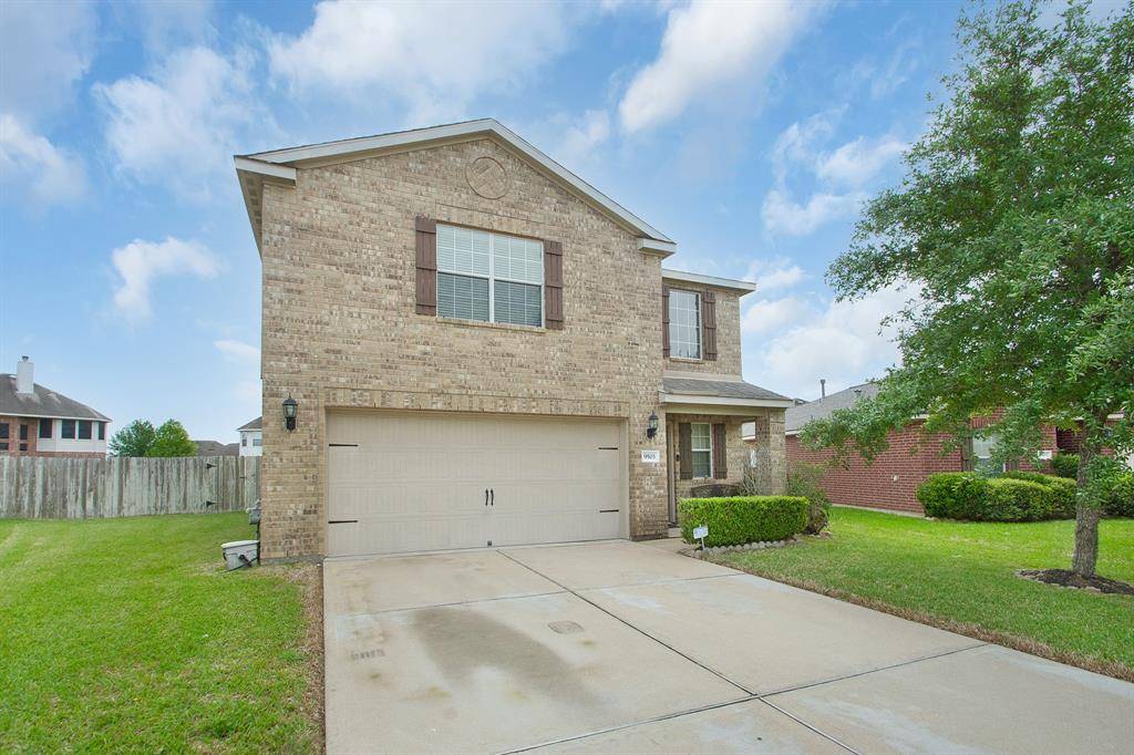 Rosharon, TX 77583,9503 Peridot Green DR