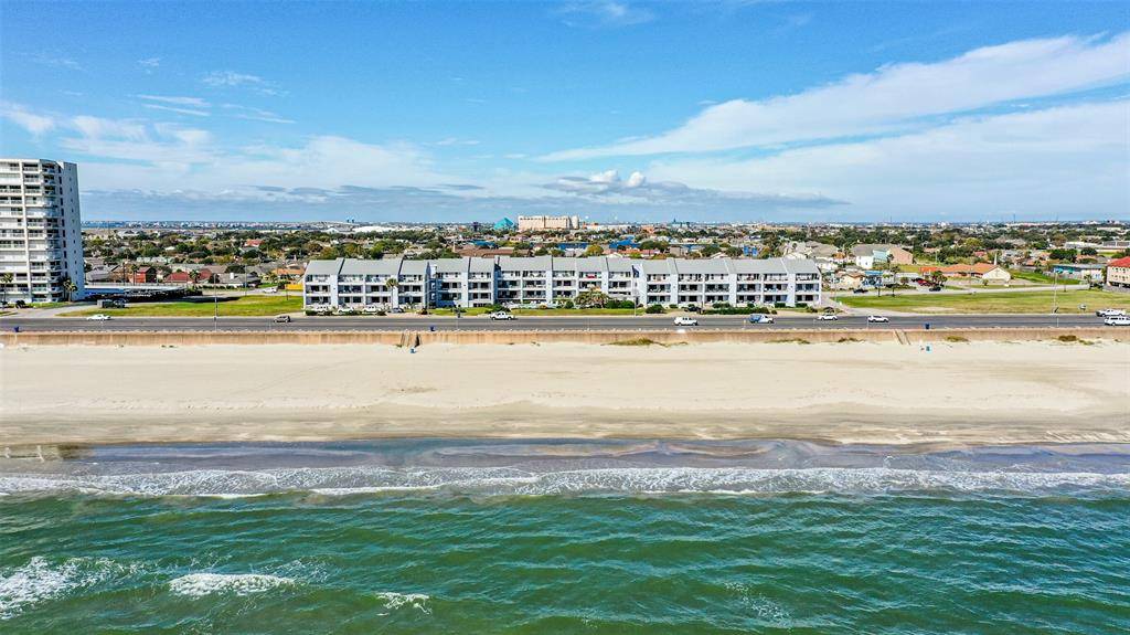 Galveston, TX 77551,7600 Seawall BLVD #207