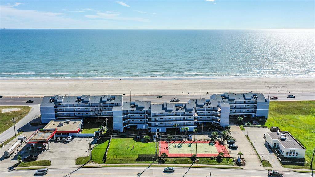 Galveston, TX 77551,7600 Seawall BLVD #207