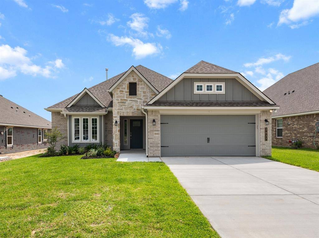 Brenham, TX 77833,2037 Winepress RD