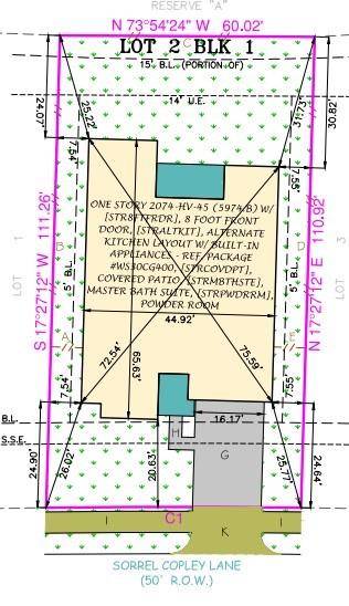 Hockley, TX 77447,31911 Sorrel Copley LN