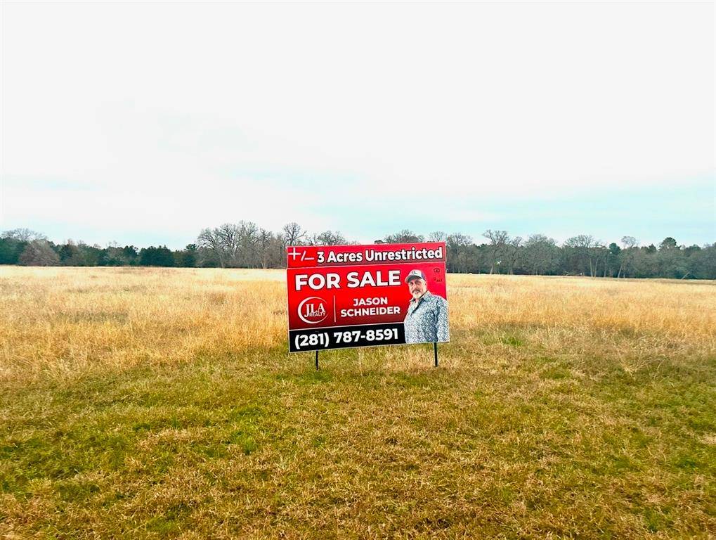 New Waverly, TX 77358,TBD 0 LOT#4 LONGHORN LOOP