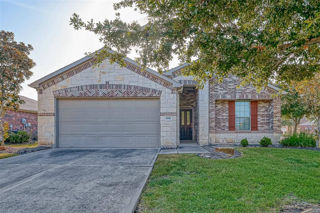 Rosenberg, TX 77469,615 Daylilly CT