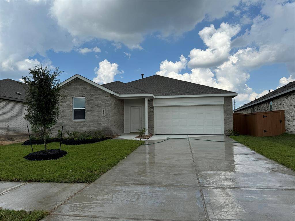 Beasley, TX 77417,1215 Shady Pines DR