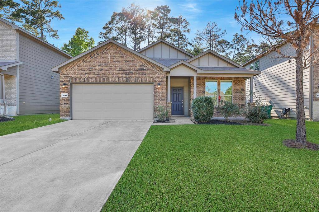 Conroe, TX 77304,4248 Roaring Timber DR