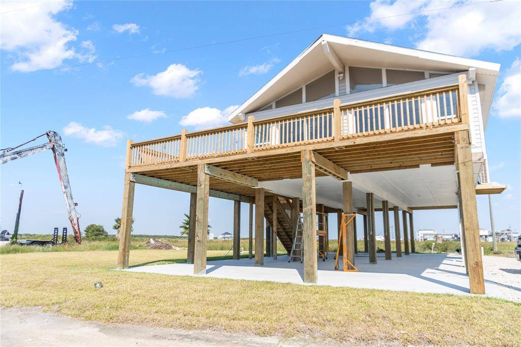 Crystal Beach, TX 77650,1304 N Tinkle LN