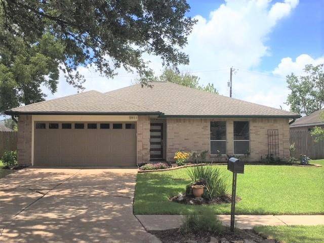 League City, TX 77573,5911 Heather ST