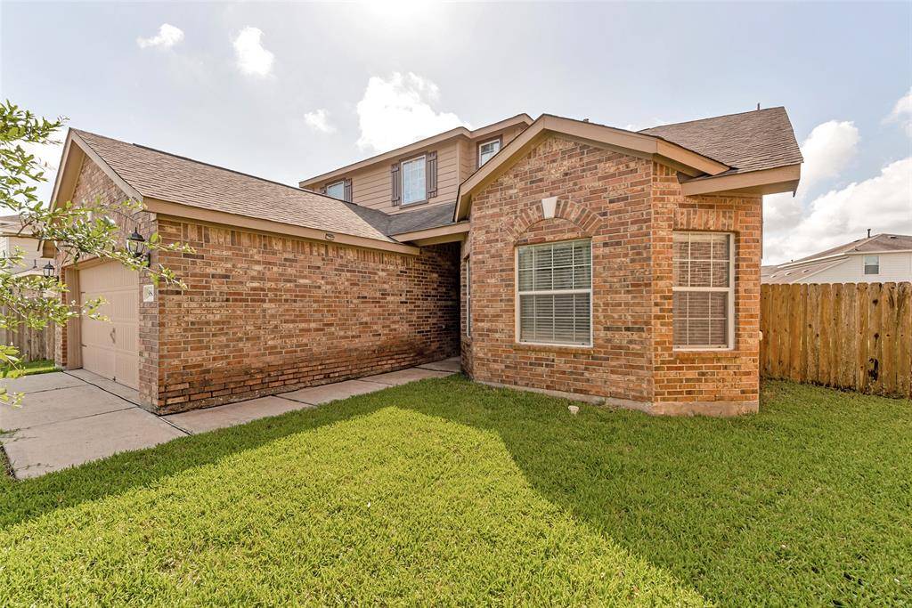 Rosharon, TX 77583,9807 Opal Rock DR