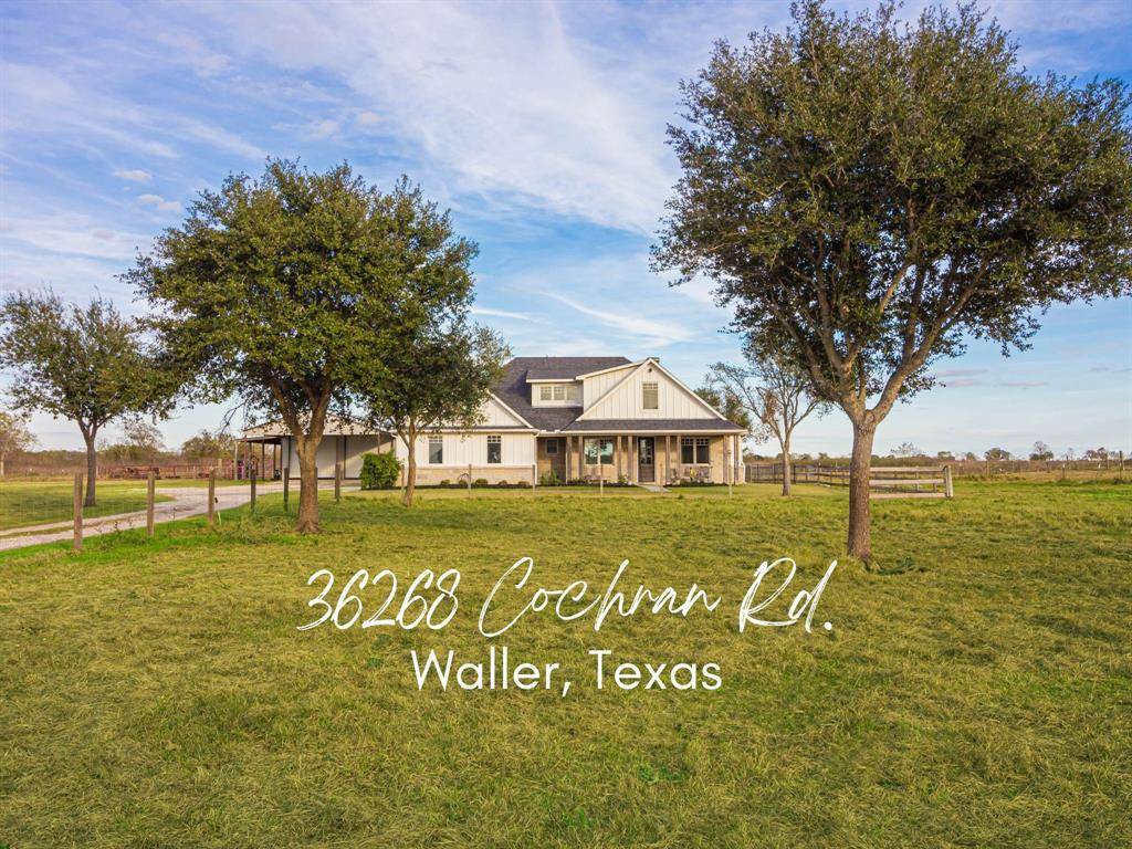 Waller, TX 77484,36268 Cochran RD